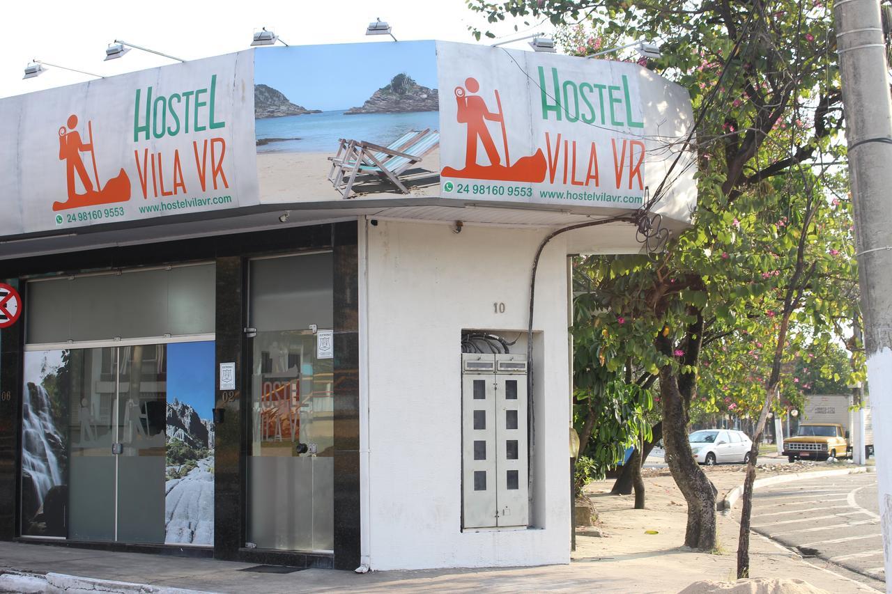 Hostel Vila Vrヴォルタ・レドンダ エクステリア 写真