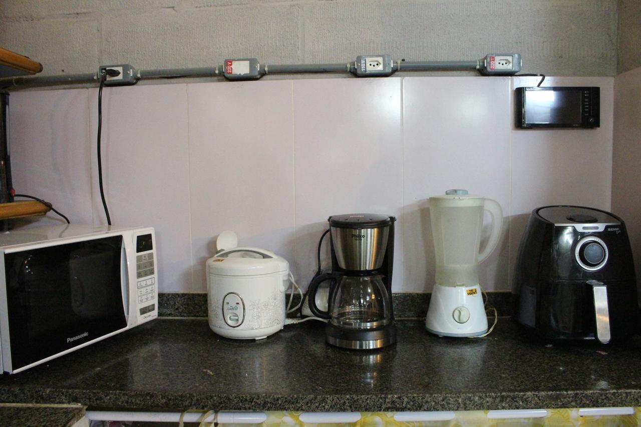 Hostel Vila Vrヴォルタ・レドンダ エクステリア 写真